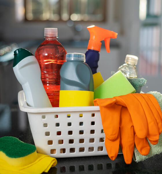 General Cleaning Supplies