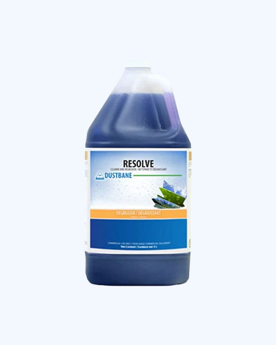 Industrial Degreaser in White Bottle