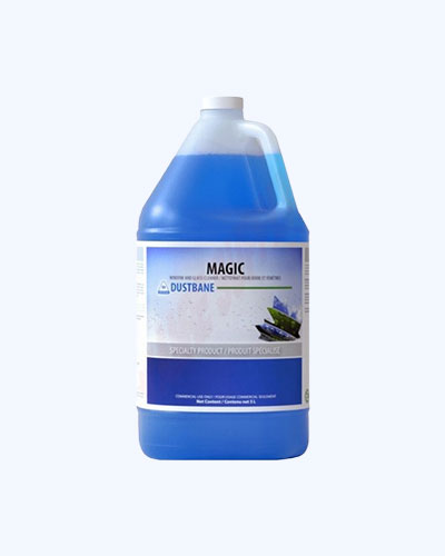 Glass Cleaner in Spray Bottle